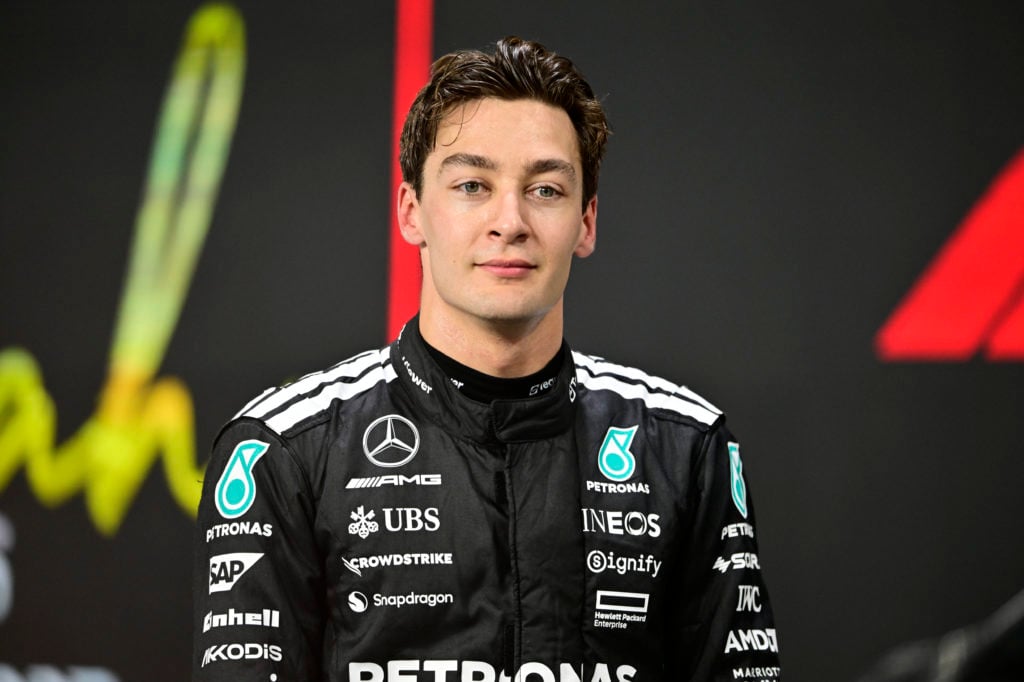 F1 Grand Prix of Saudi Arabia - Qualifying