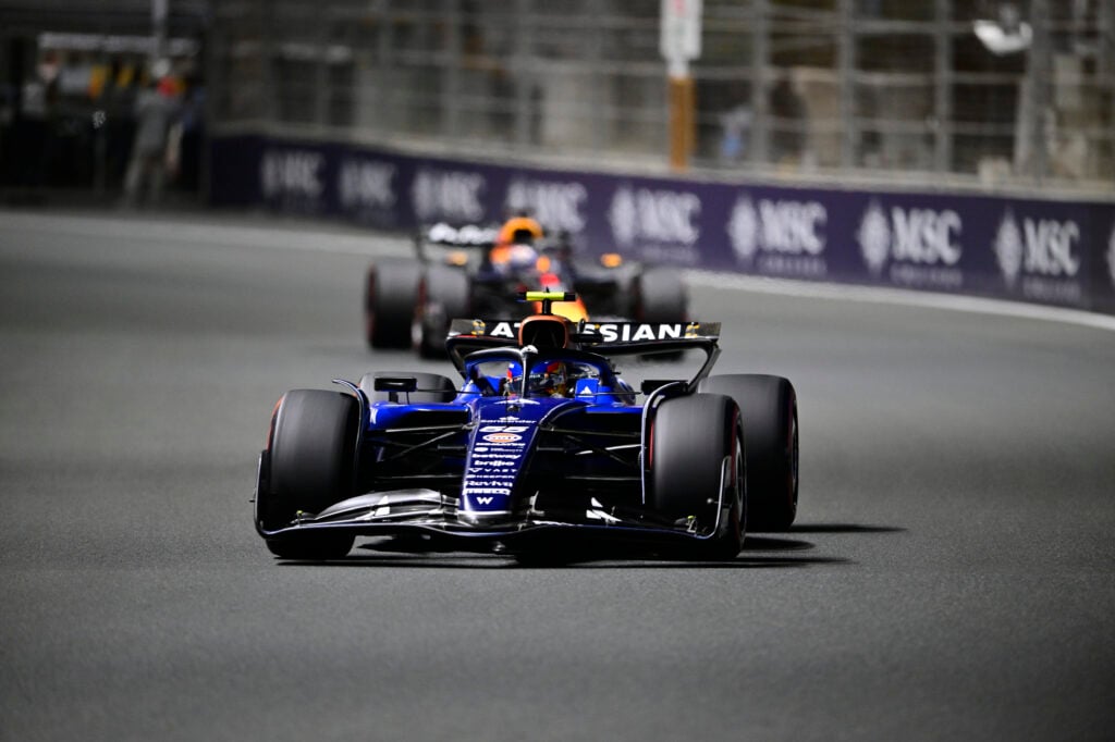 F1 Grand Prix of Saudi Arabia - Qualifying
