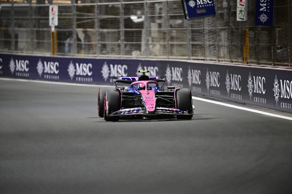 F1 Grand Prix of Saudi Arabia - Qualifying