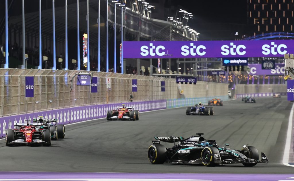 2025 Saudi Arabian Formula 1 Grand Prix