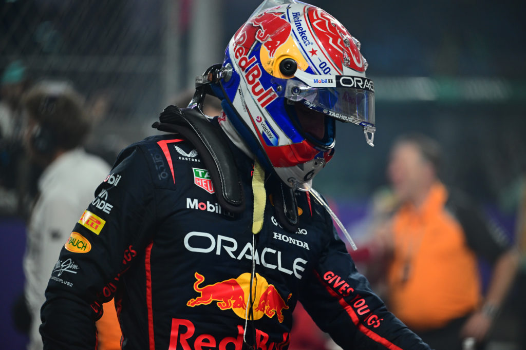 F1 Grand Prix of Saudi Arabia
