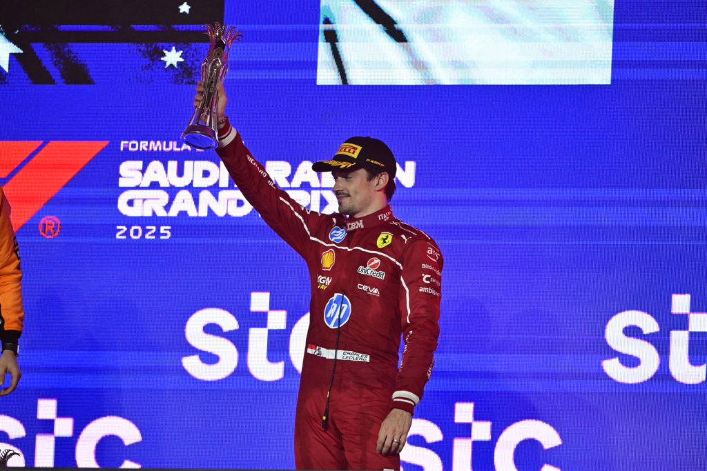 F1 Grand Prix of Saudi Arabia