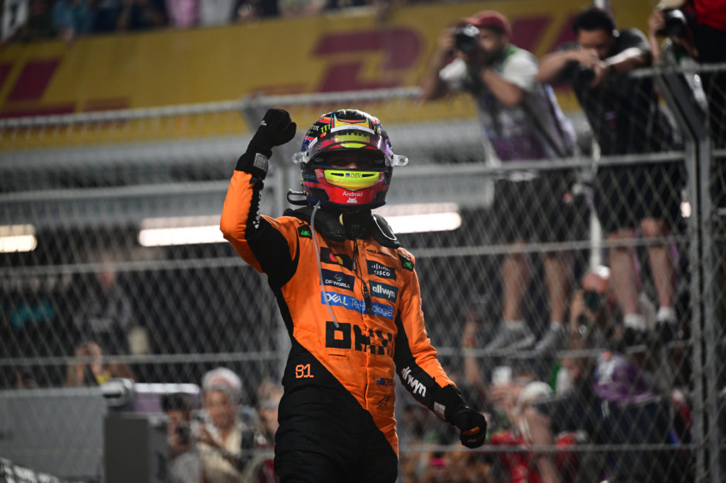 F1 Grand Prix of Saudi Arabia