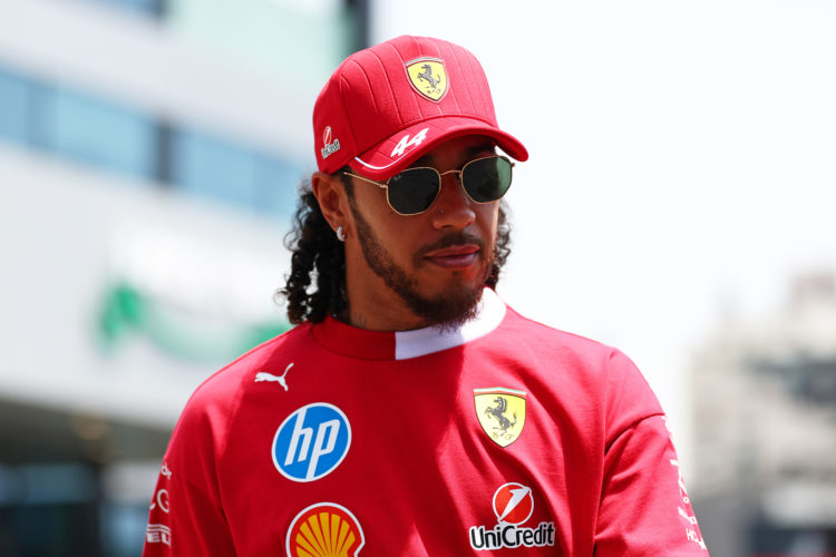 Photo by Clive Rose - Formula 1/Formula 1 via Getty Images