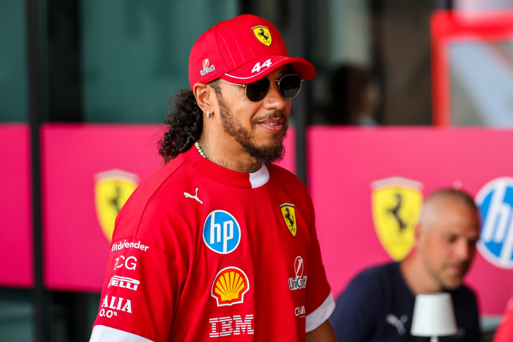 F1 Grand Prix of Saudi Arabia - Previews
