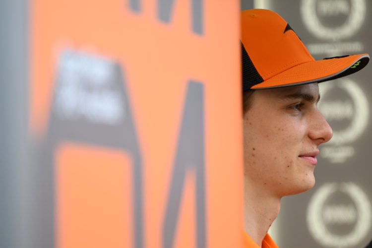 Photo by Mark Sutton - Formula 1/Formula 1 via Getty Images