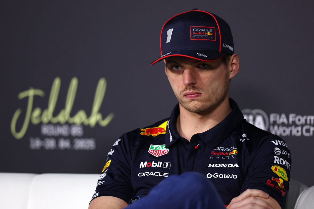 F1 Grand Prix of Saudi Arabia - Previews