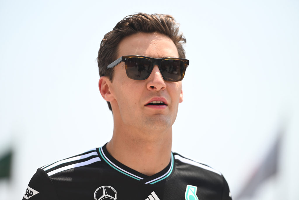 F1 Grand Prix of Saudi Arabia - Practice
