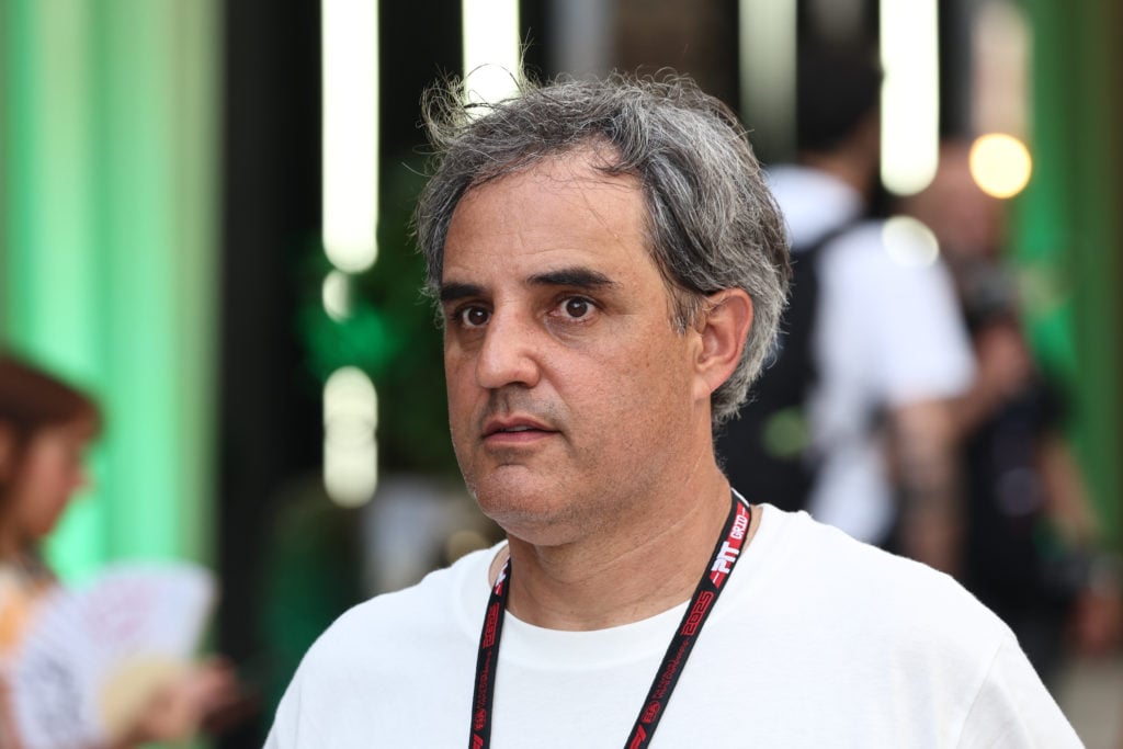 F1 Saudi Arabian Grand Prix 2025