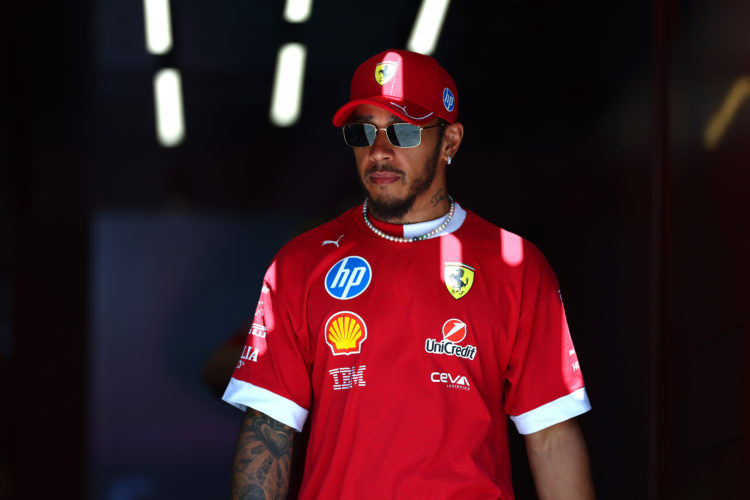 Photo by Clive Rose - Formula 1/Formula 1 via Getty Images