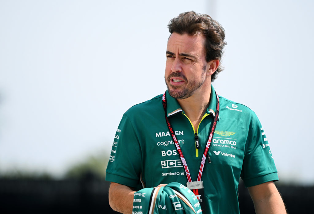 F1 Grand Prix of Saudi Arabia - Practice