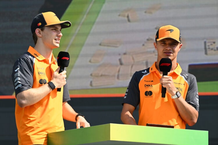 Photo by Mark Sutton - Formula 1/Formula 1 via Getty Images