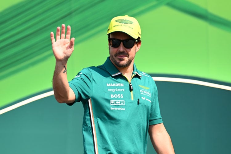 Photo by Mark Sutton - Formula 1/Formula 1 via Getty Images