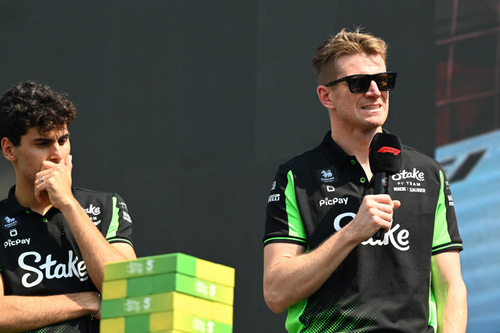 F1 Grand Prix of Saudi Arabia - Practice