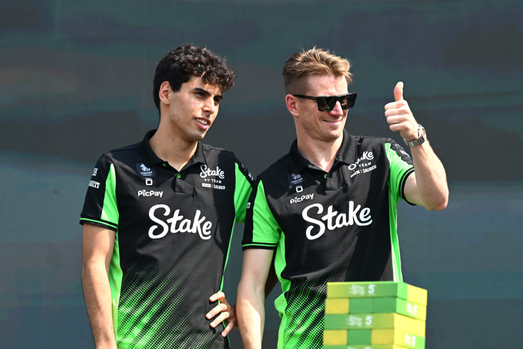 F1 Grand Prix of Saudi Arabia - Practice