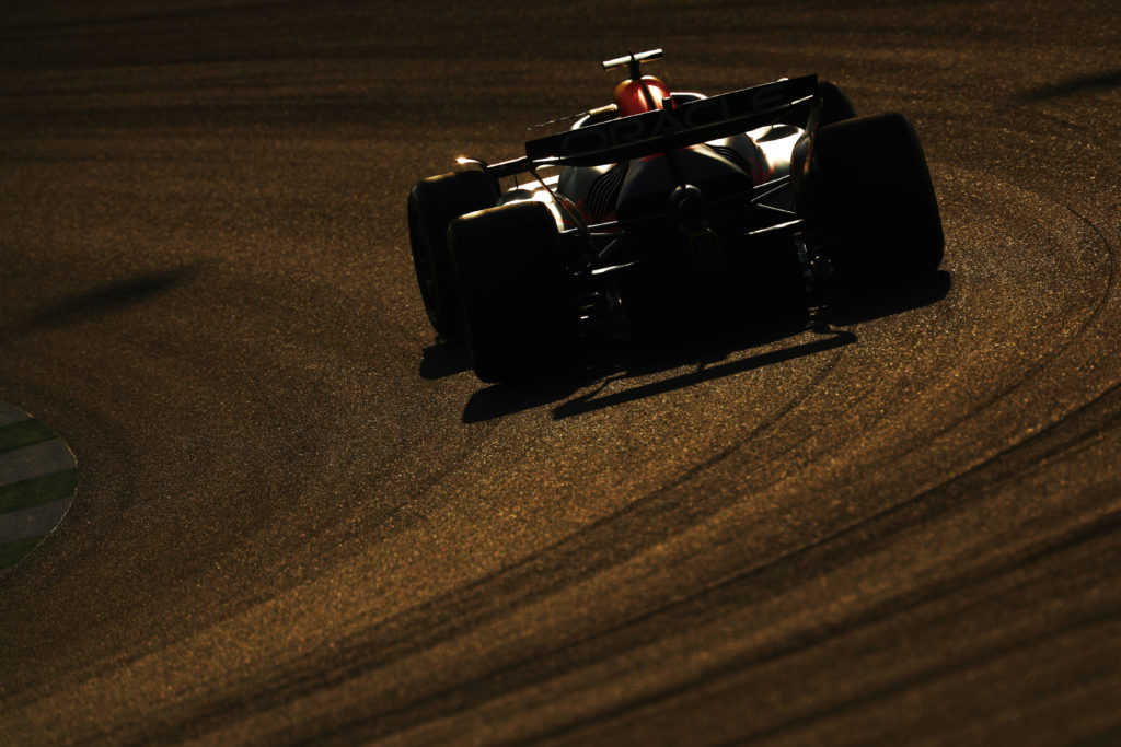 F1 Grand Prix of Saudi Arabia - Practice
