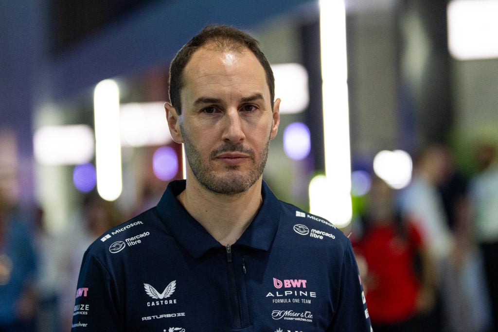 F1 Grand Prix of Saudi Arabia - Practice