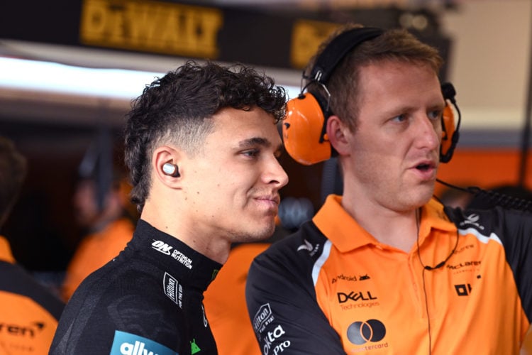 Photo by Mark Sutton - Formula 1/Formula 1 via Getty Images