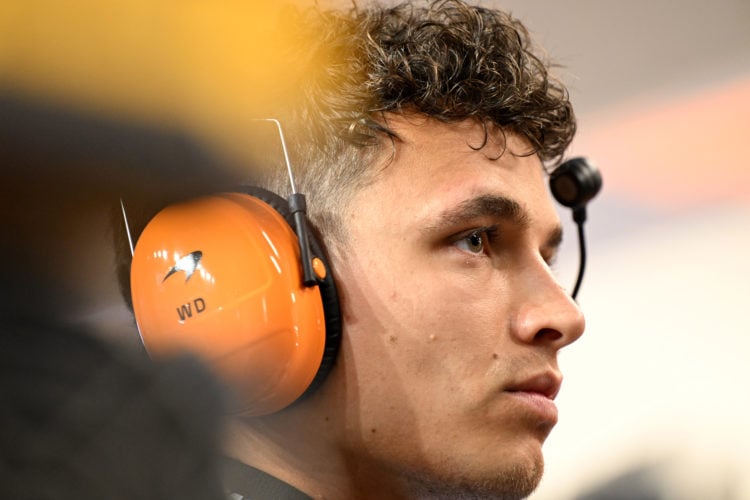Photo by Mark Sutton - Formula 1/Formula 1 via Getty Images