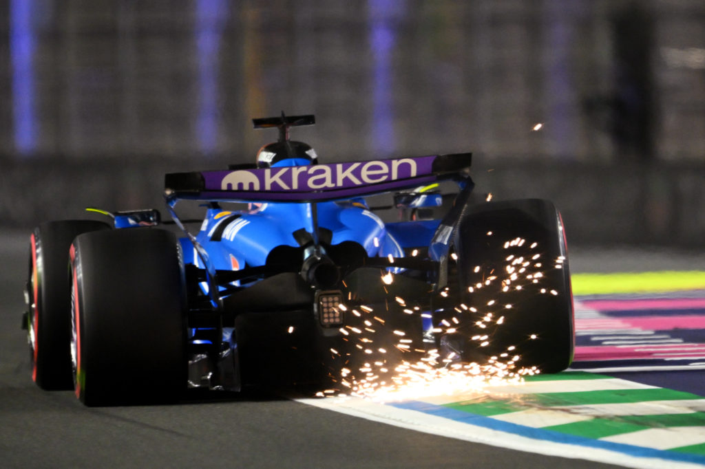 F1 Grand Prix of Saudi Arabia - Qualifying