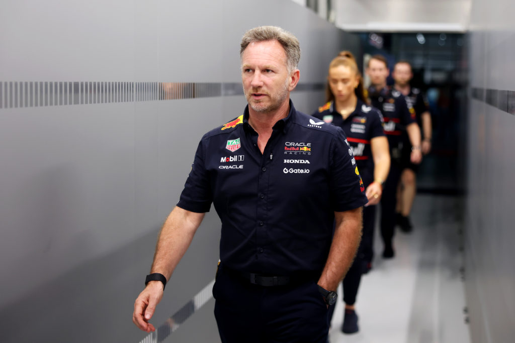 F1 Grand Prix of Saudi Arabia - Qualifying