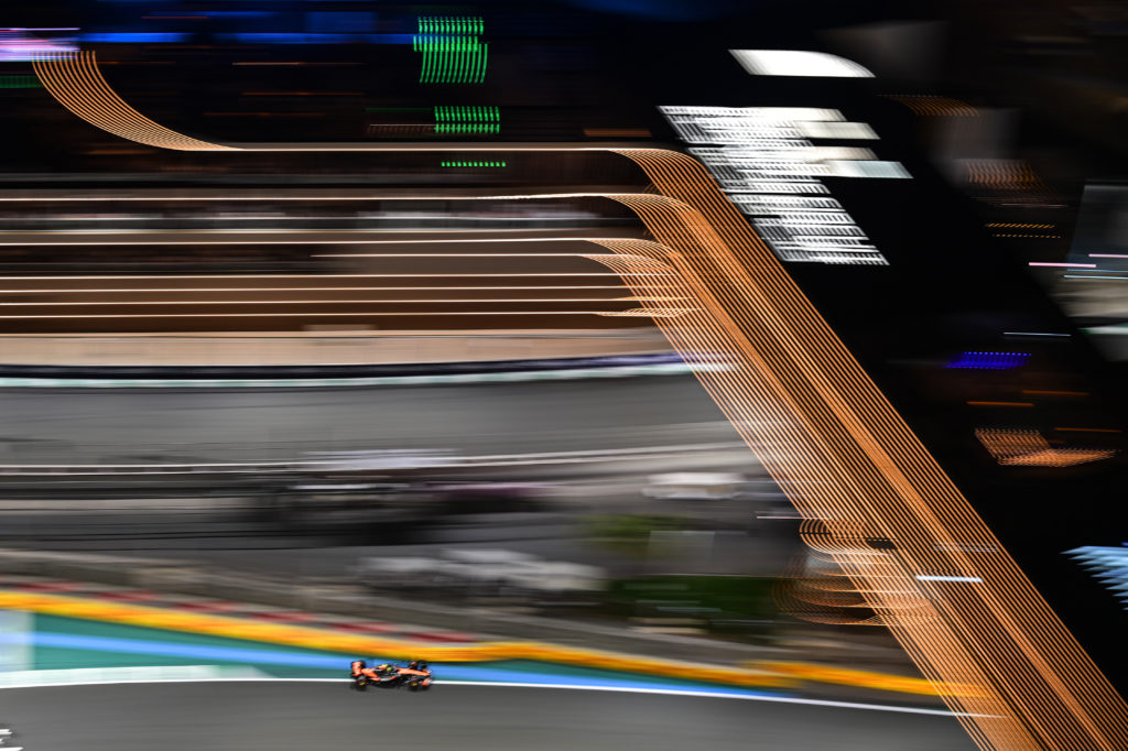F1 Grand Prix of Saudi Arabia - Qualifying