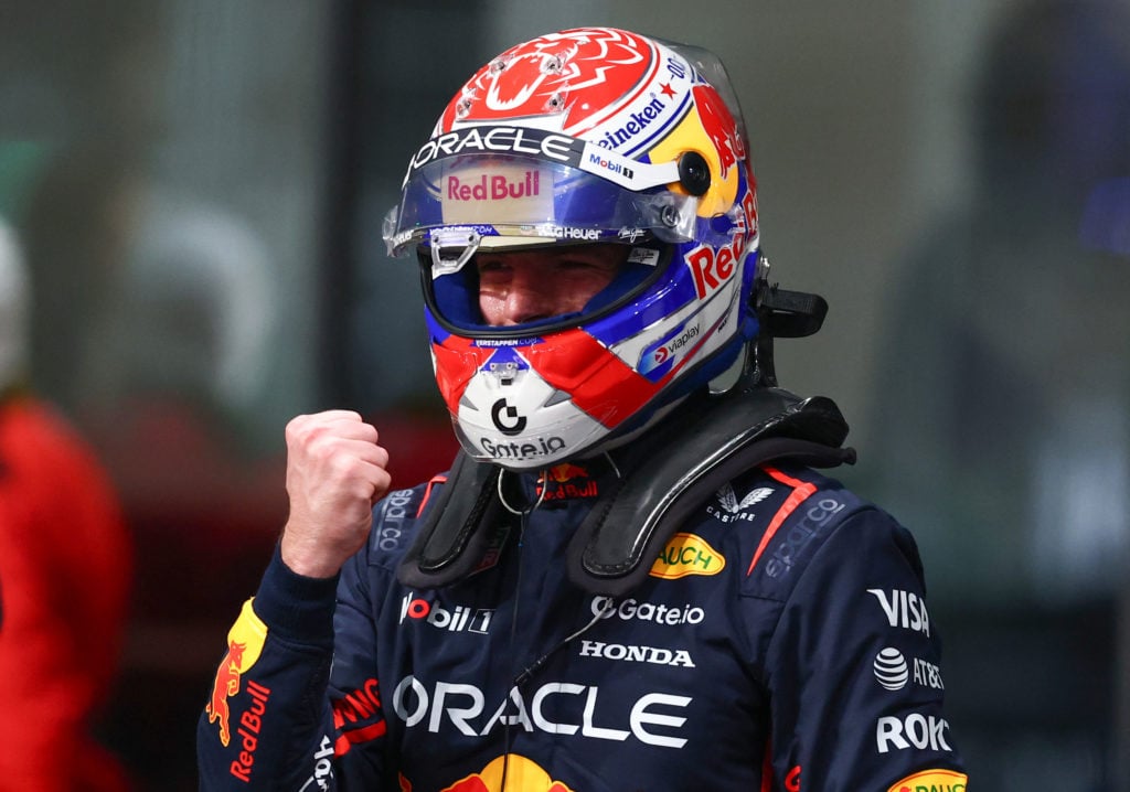 F1 Grand Prix of Saudi Arabia - Qualifying