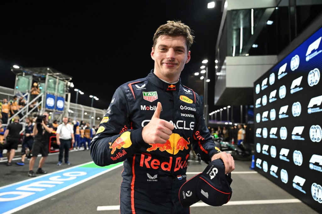 F1 Grand Prix of Saudi Arabia - Qualifying