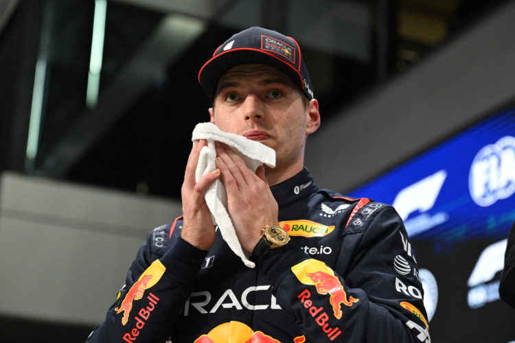Photo by Mark Sutton - Formula 1/Formula 1 via Getty Images