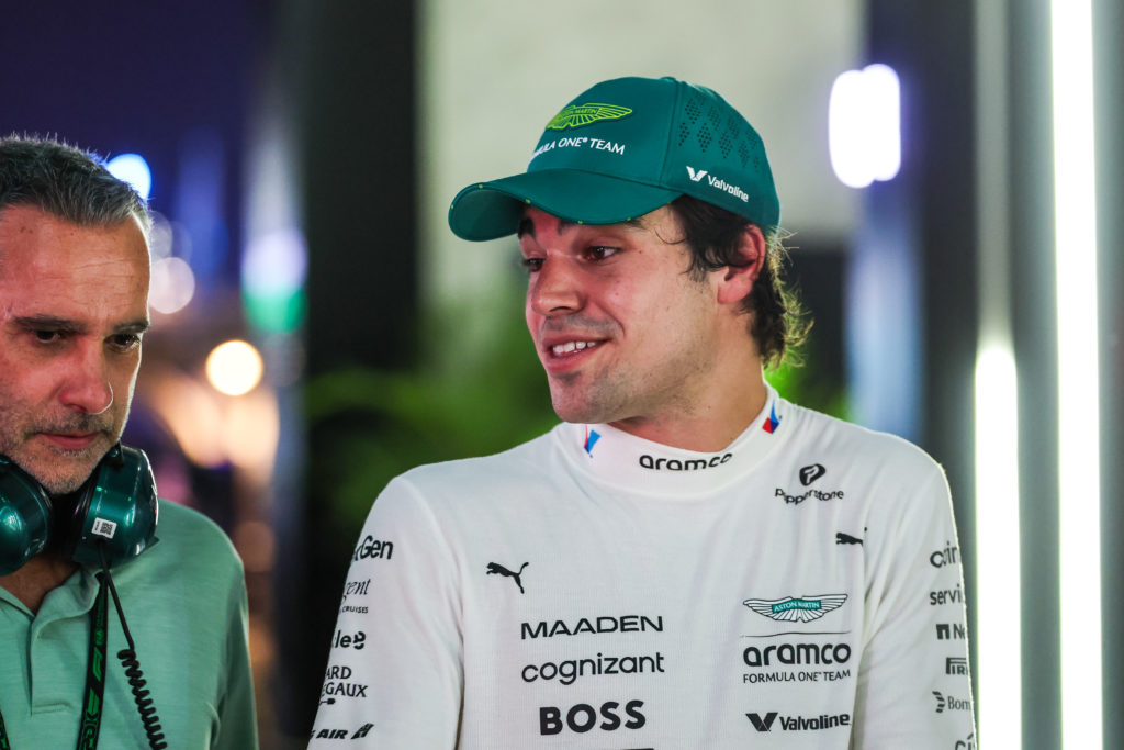 F1 Grand Prix of Saudi Arabia - Qualifying