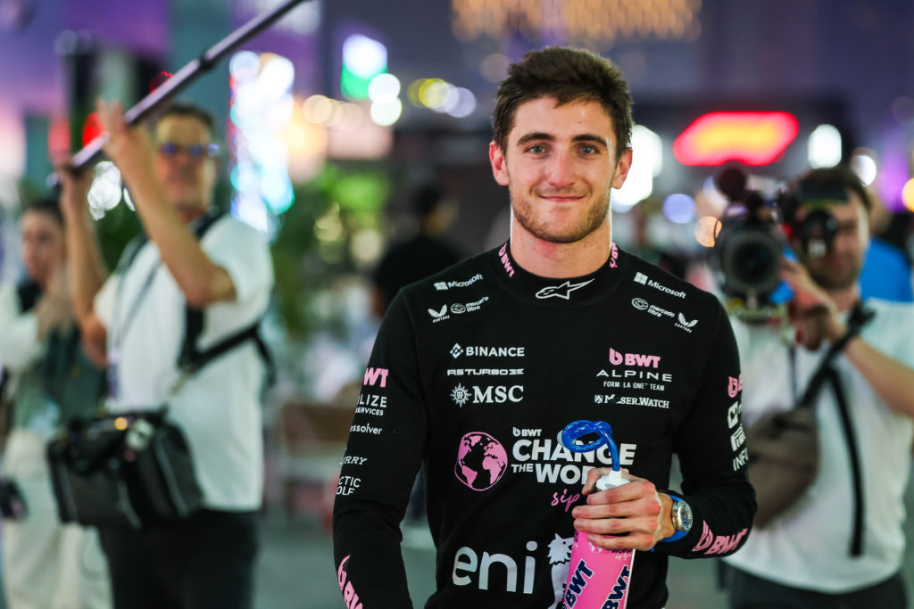 F1 Grand Prix of Saudi Arabia - Qualifying