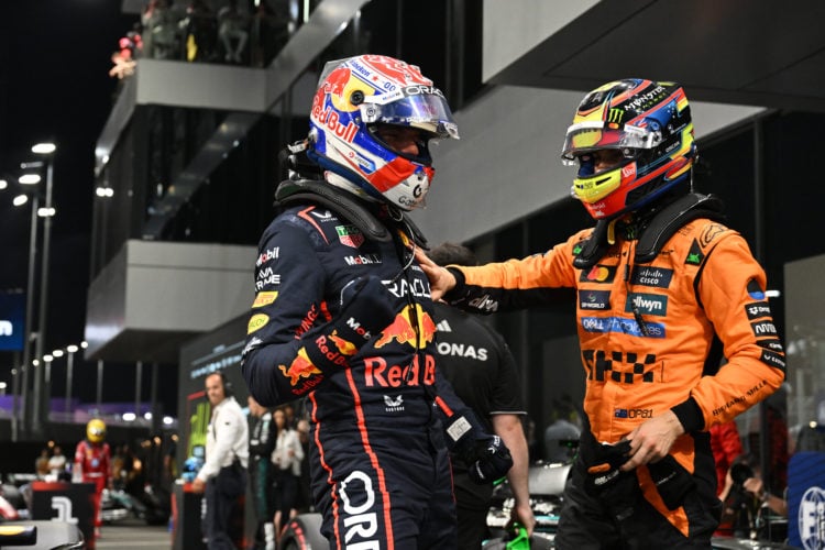 Photo by Mark Sutton - Formula 1/Formula 1 via Getty Images