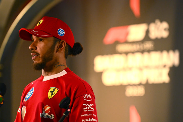 Photo by Mark Sutton - Formula 1/Formula 1 via Getty Images