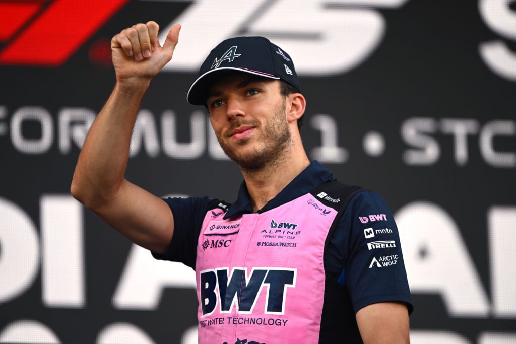 F1 Grand Prix of Saudi Arabia