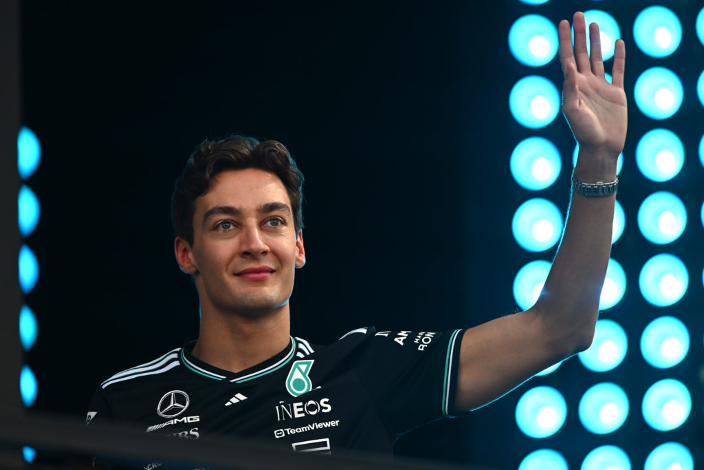 F1 Grand Prix of Saudi Arabia