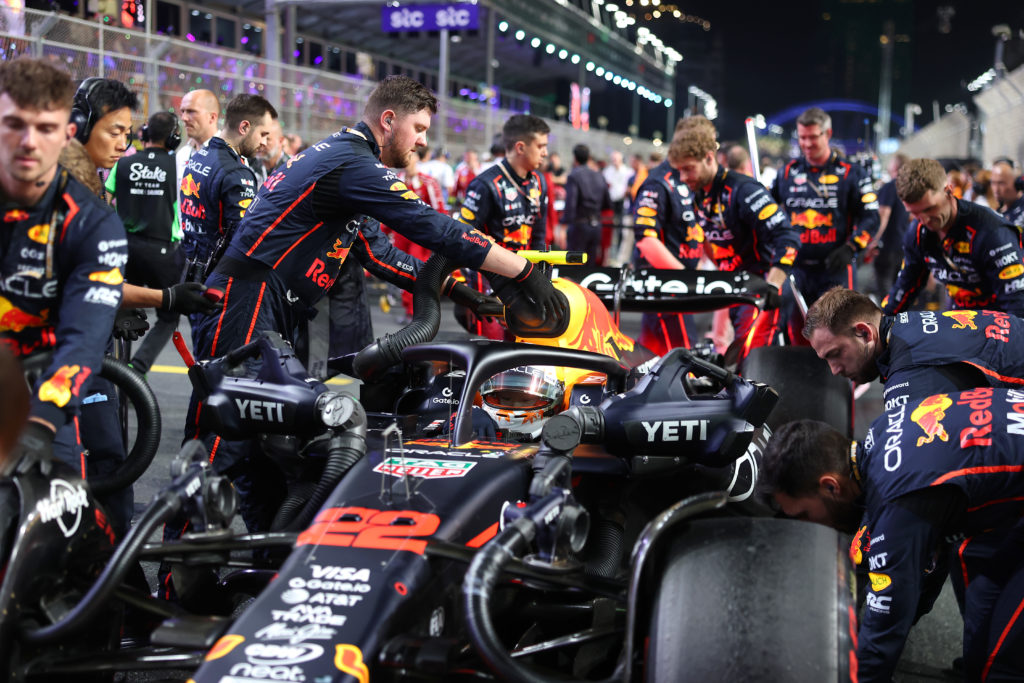 F1 Grand Prix of Saudi Arabia
