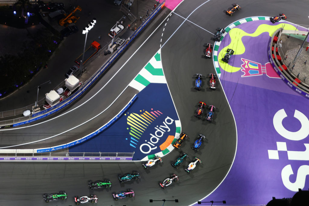 F1 Grand Prix of Saudi Arabia