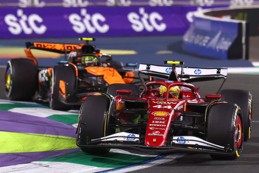 F1 Grand Prix of Saudi Arabia