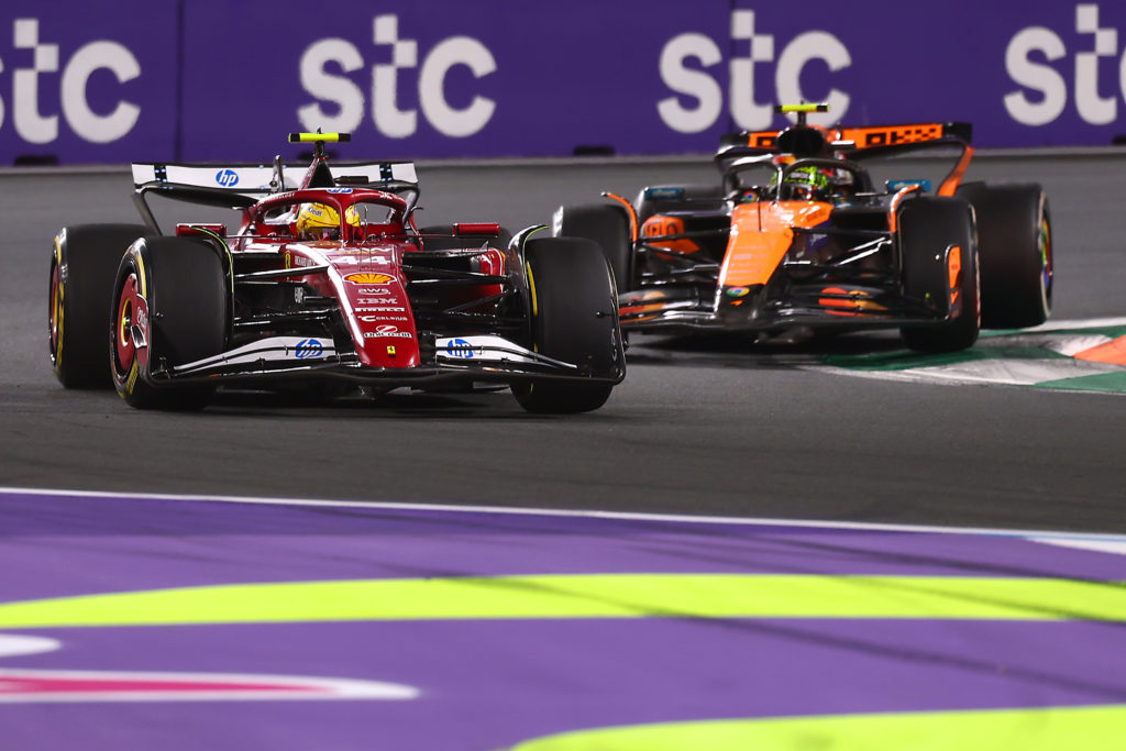 F1 Grand Prix of Saudi Arabia