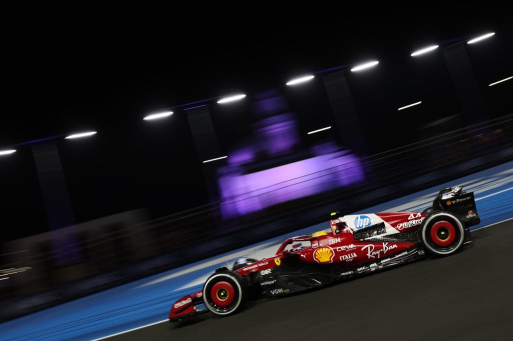F1 Grand Prix of Saudi Arabia