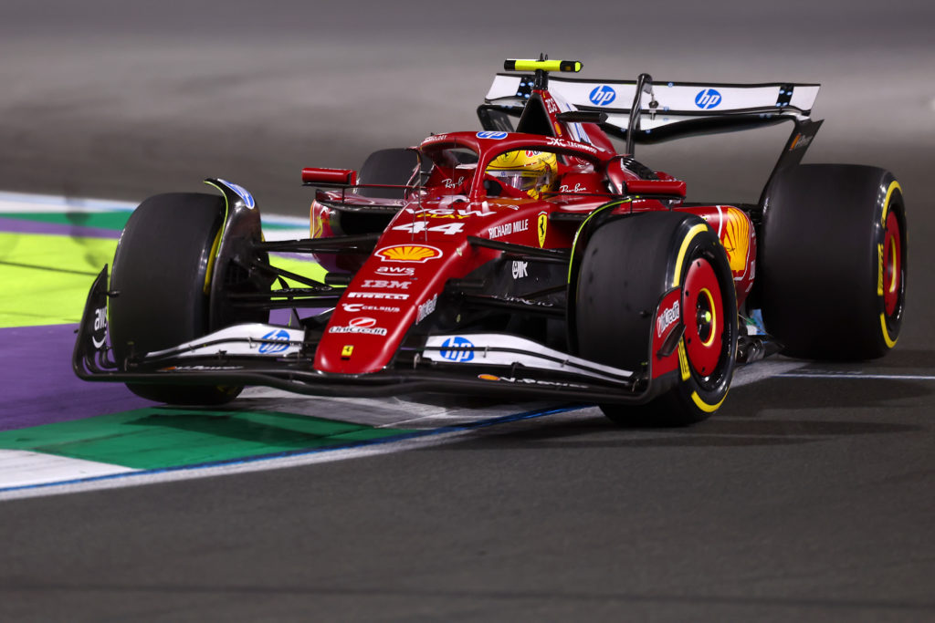 F1 Grand Prix of Saudi Arabia