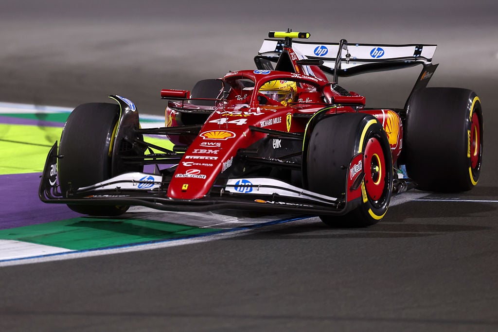 F1 Grand Prix of Saudi Arabia