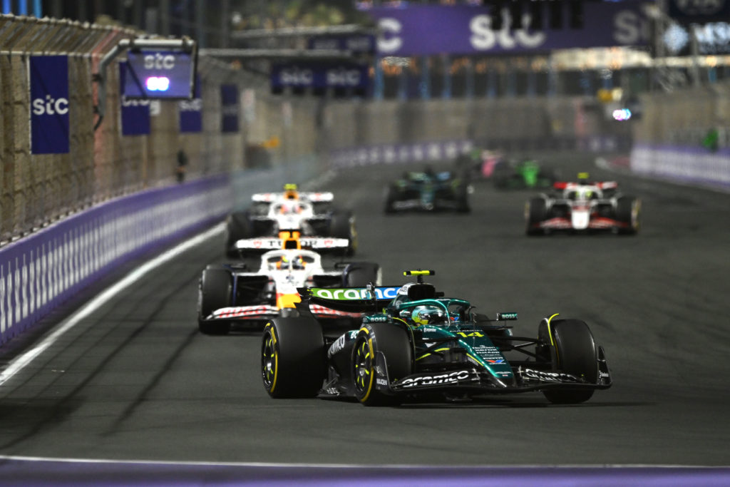F1 Grand Prix of Saudi Arabia
