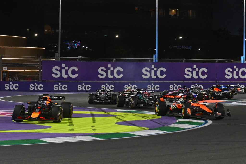 F1 Grand Prix of Saudi Arabia