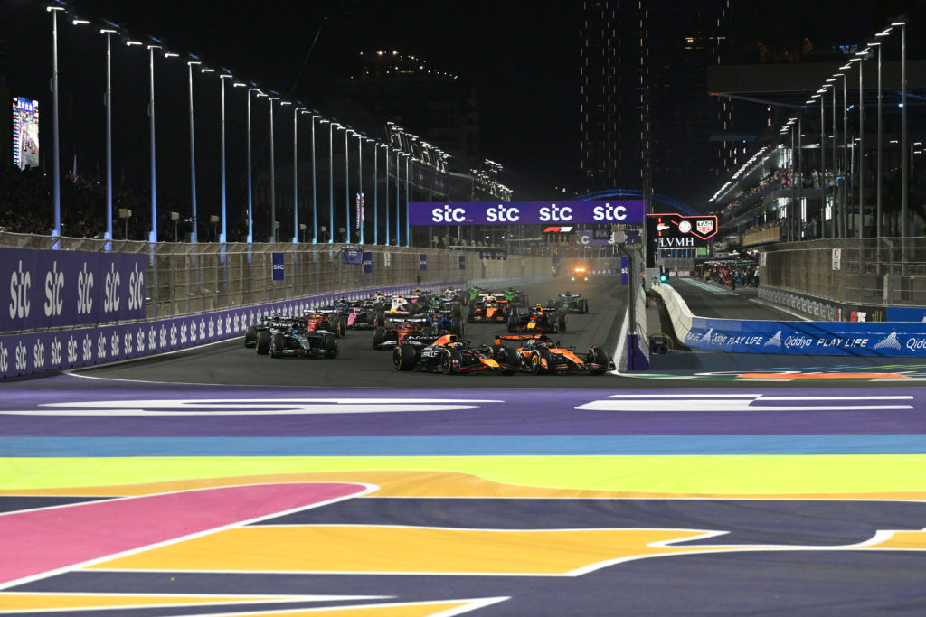 F1 Grand Prix of Saudi Arabia