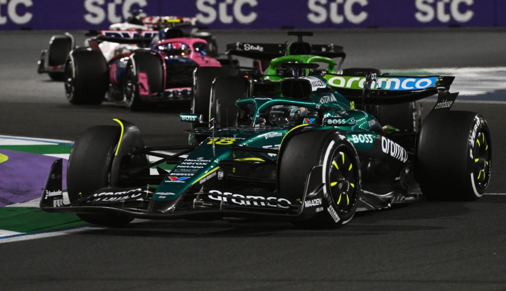 F1 Grand Prix of Saudi Arabia