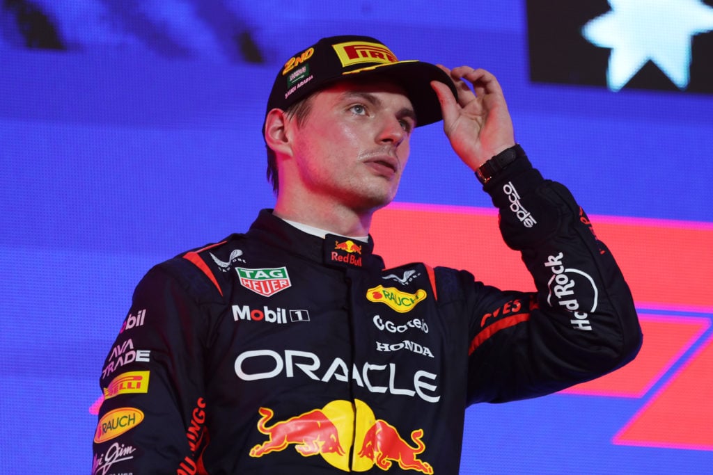 F1 Grand Prix of Saudi Arabia