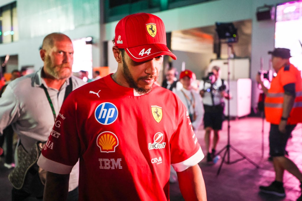 F1 Grand Prix of Saudi Arabia