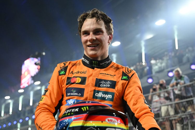 Photo by Mark Sutton - Formula 1/Formula 1 via Getty Images