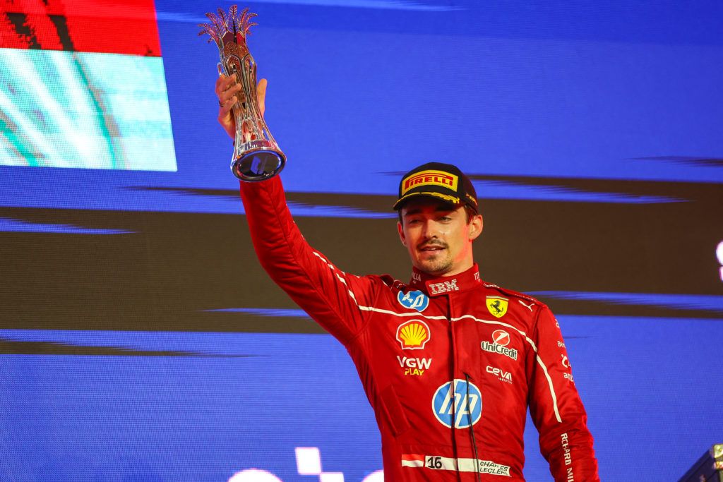 F1 Grand Prix of Saudi Arabia